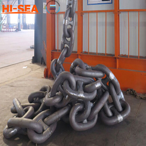 Offshore Mooring Chain